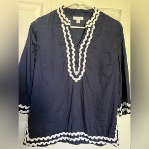 5 for $25 Charter club top 100% linen